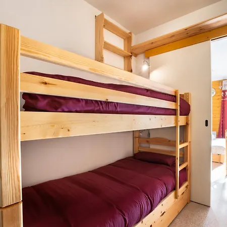 La Joue Du Loup, Pour 4 Avec Terrasse Apartment