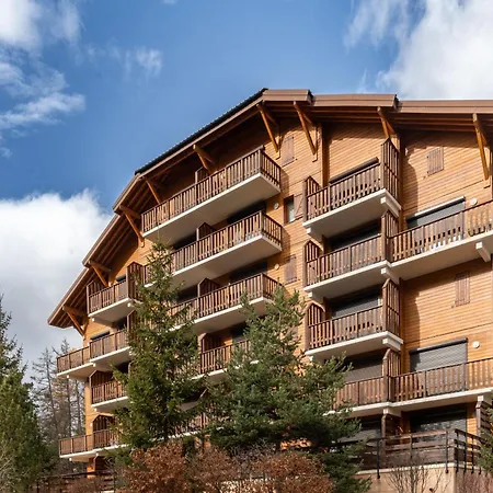 La Joue Du Loup, Pour 4 Avec Terrasse Apartment Le Devoluy